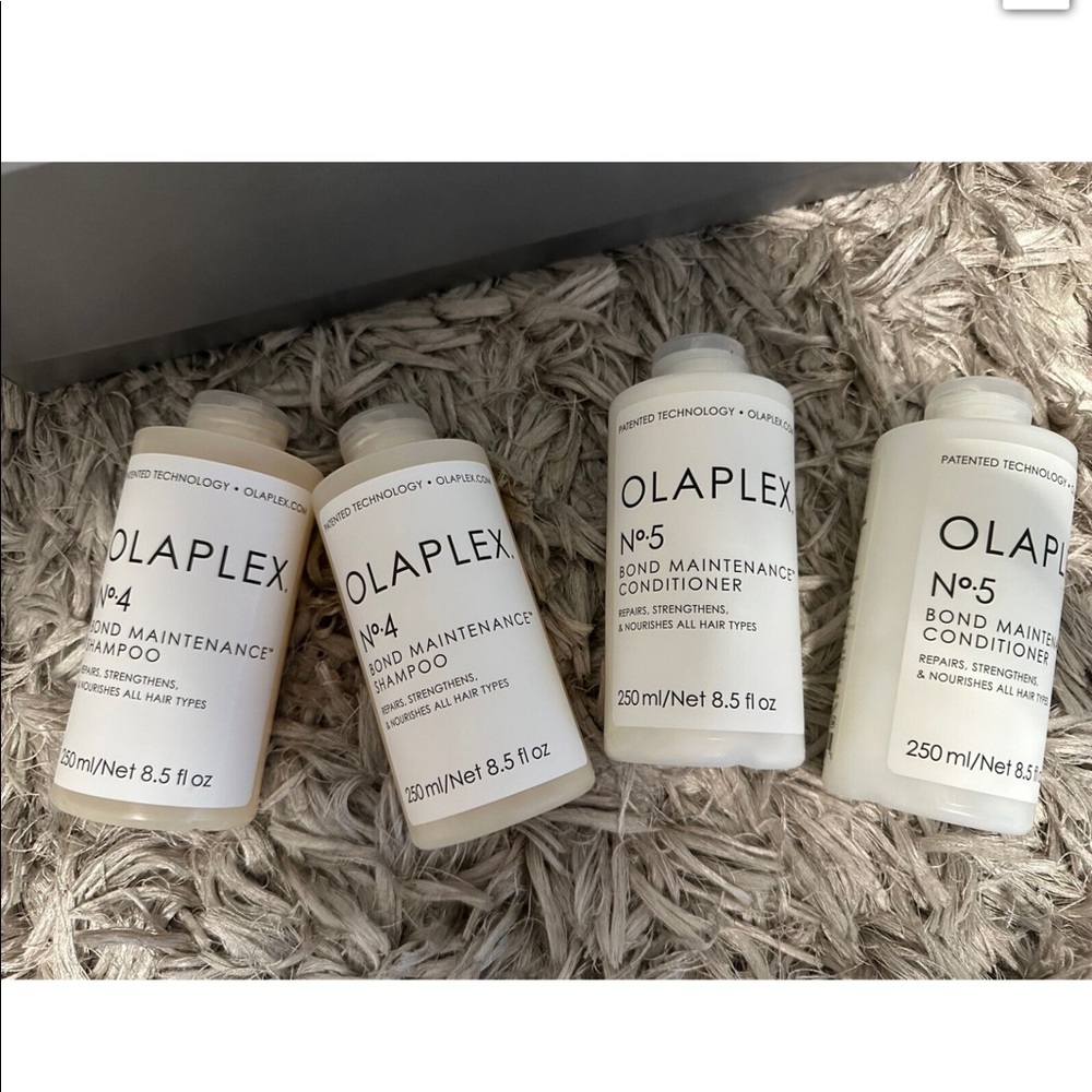 Olaplex Bond Shampoo and Conditioner 4pcs